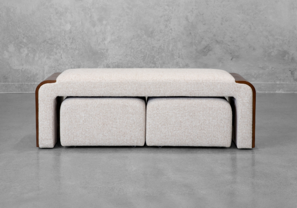 Dayna Bench - Front