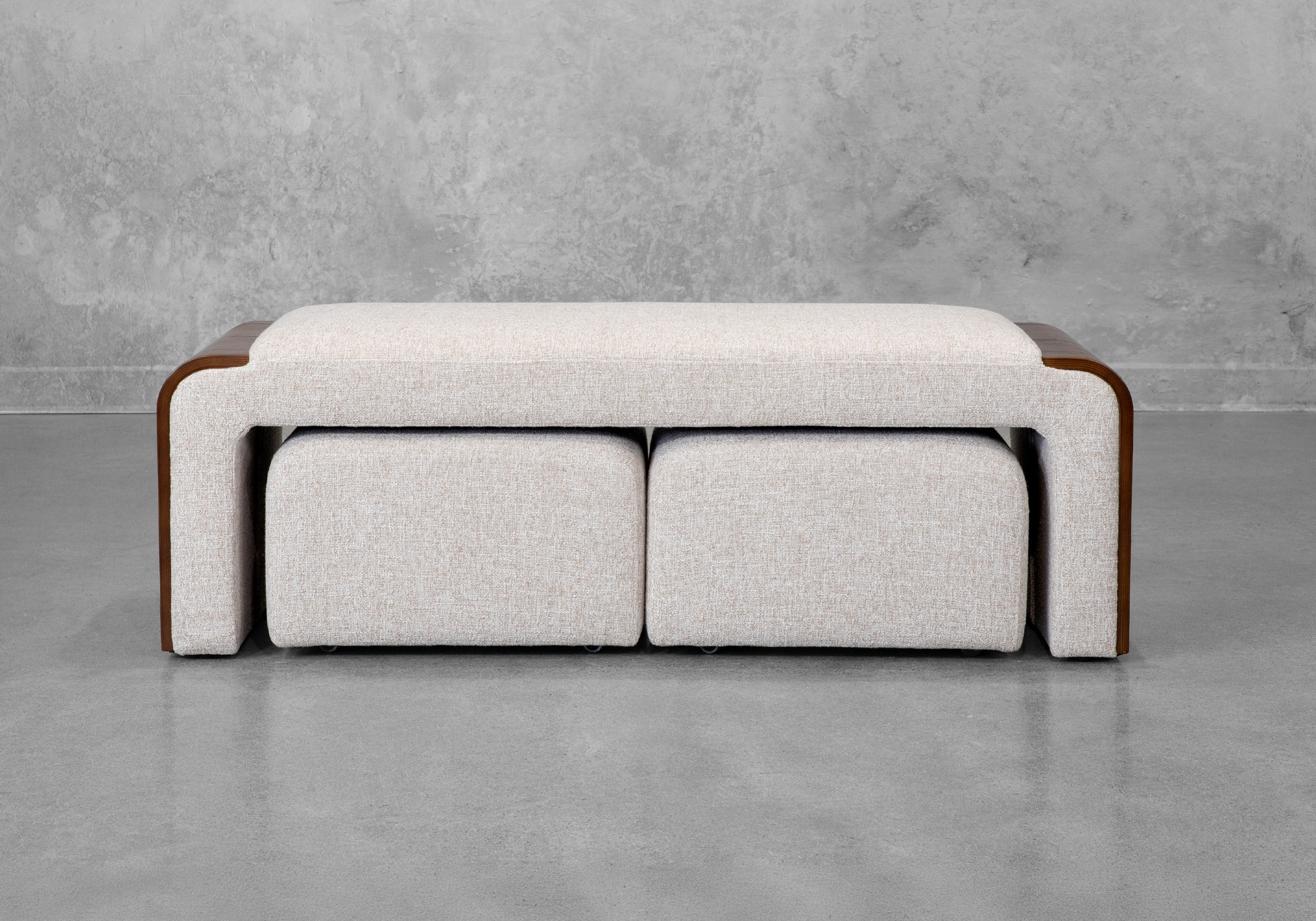 Dayna Bench - Front