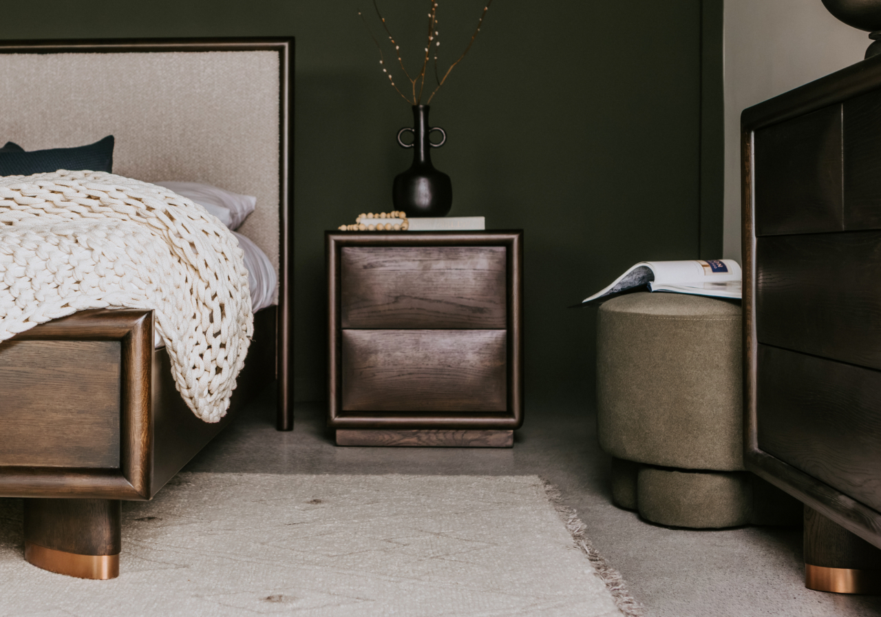 Finley Bedroom - Nightstand