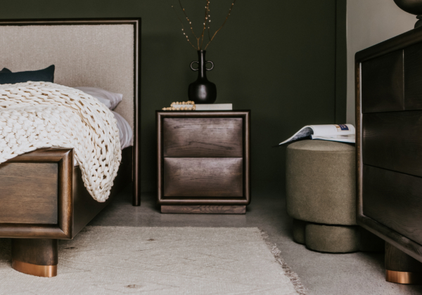 Finley Bedroom - Nightstand