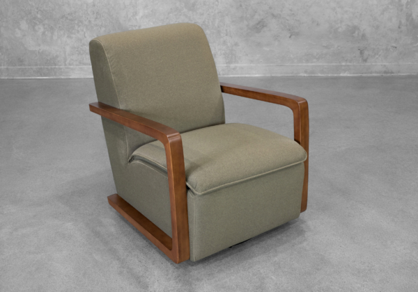 Forest Swivel Accent Chair