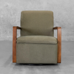 Forest Swivel Accent Chair