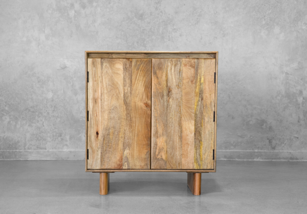 Gillheme Bar Cabinet - Front