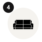 Sofa Icon