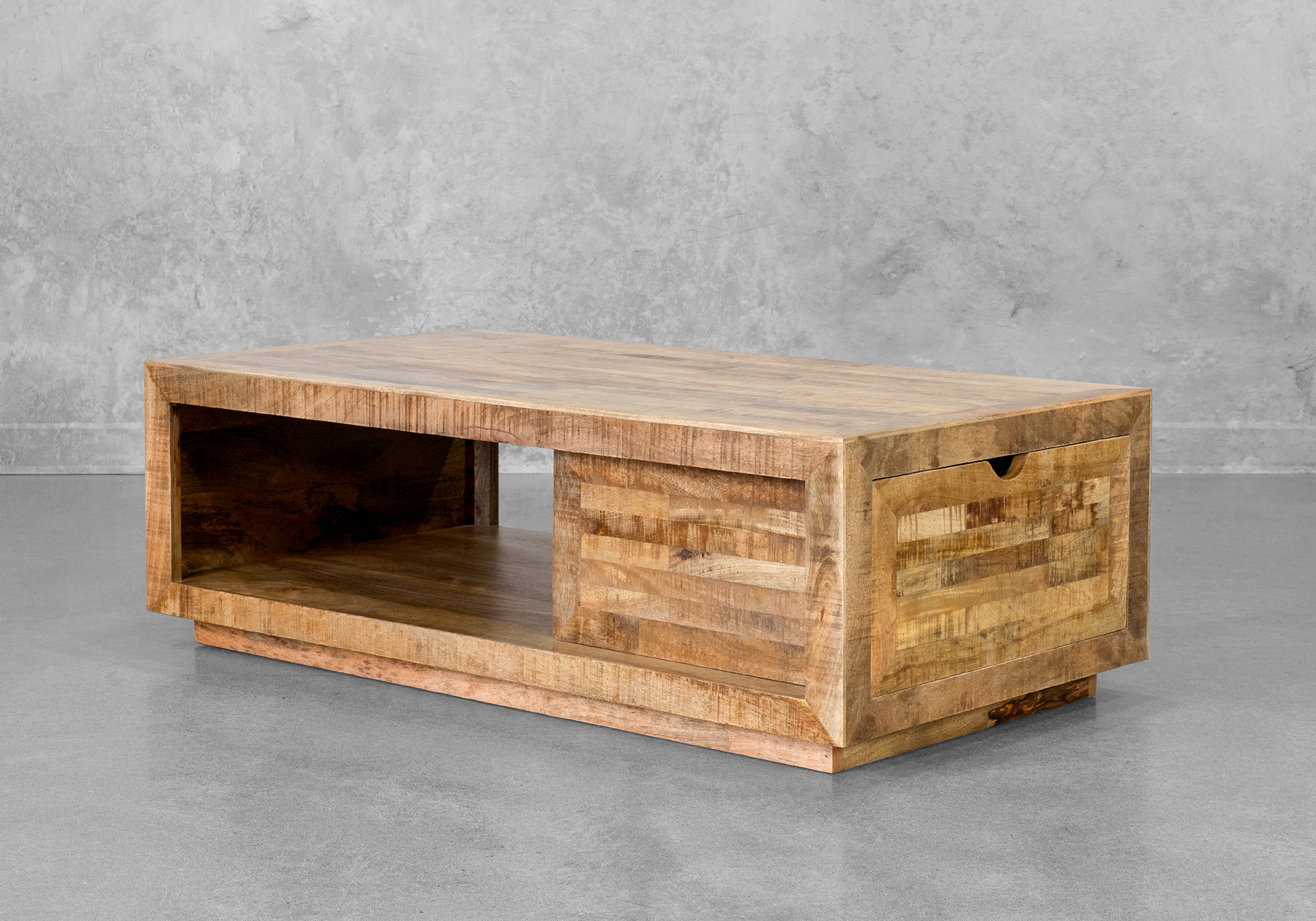 Kannon Coffee Table - Angle