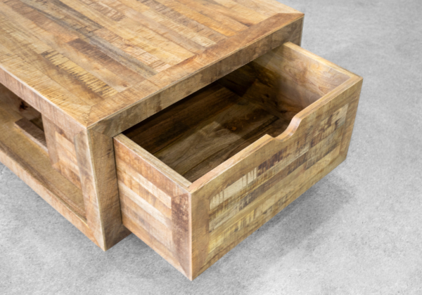 Kannon Coffee Table - Close Up