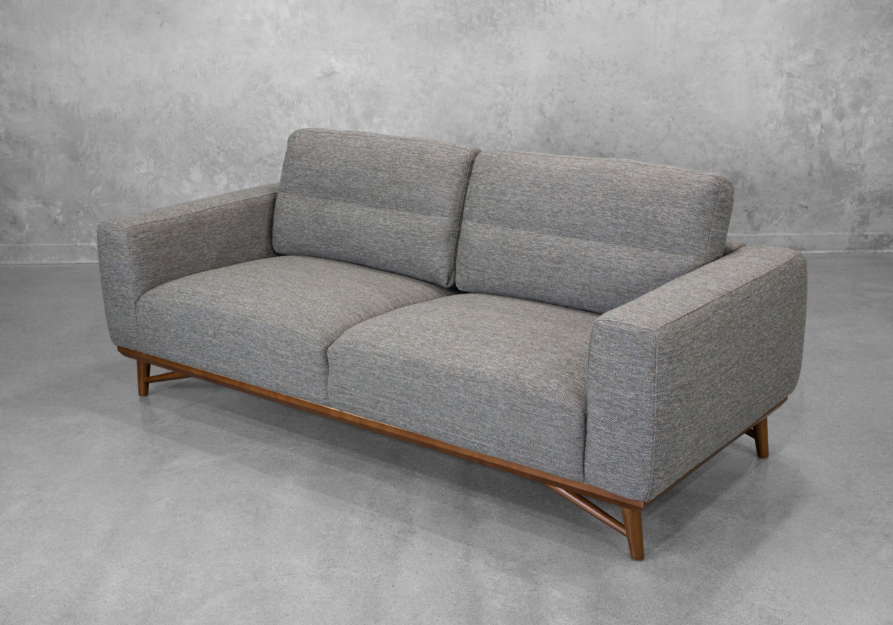 Kevin Grove Fabric Sofa