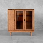 Meika Wood Dresser