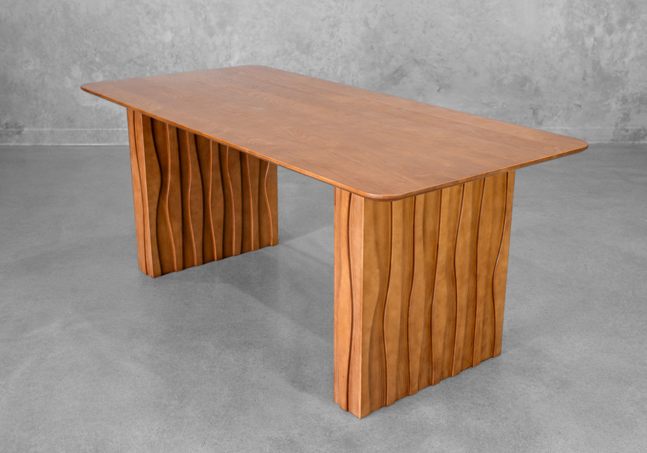 Meika Rectangular Dining Table