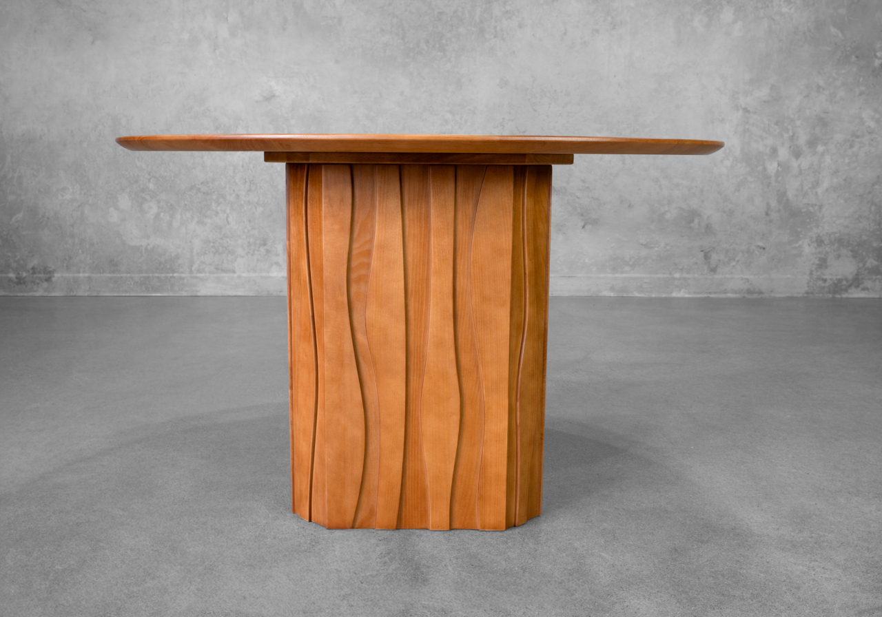 Meika Round Table - Base