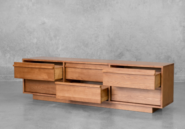 Meika Sideboard - Angle - 2