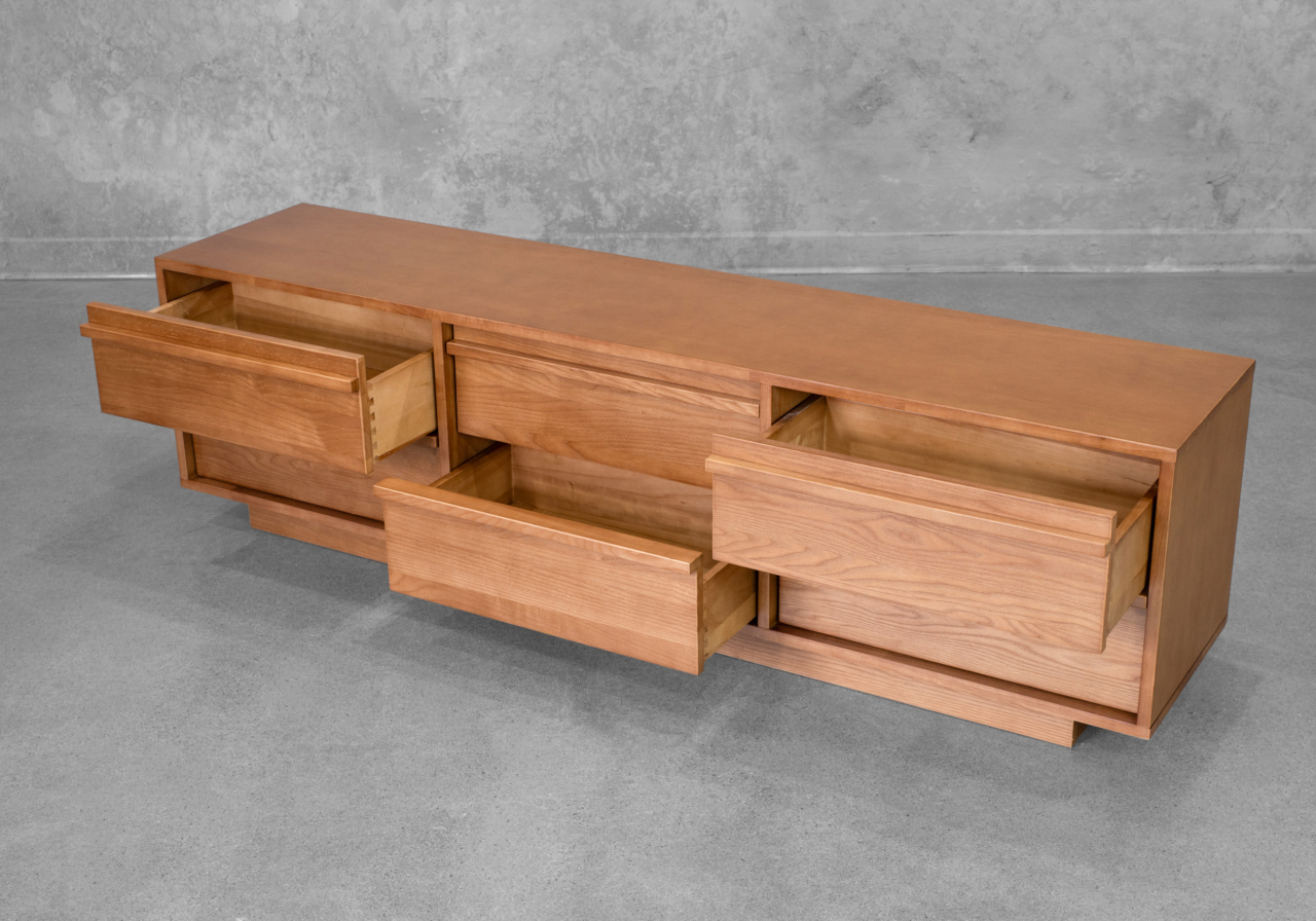 Meika Sideboard - Drawers