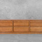 Toko 71" Wood Tv Unit