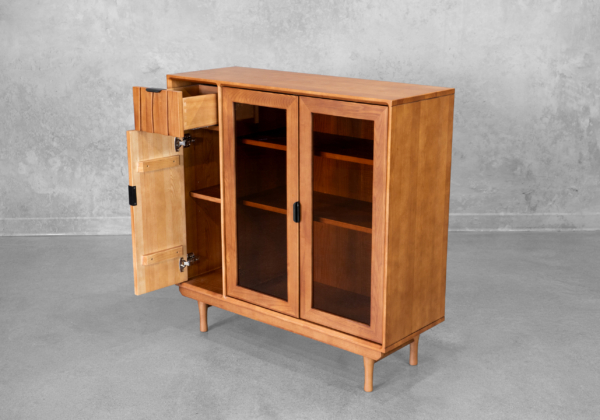 Meika Wood Dresser