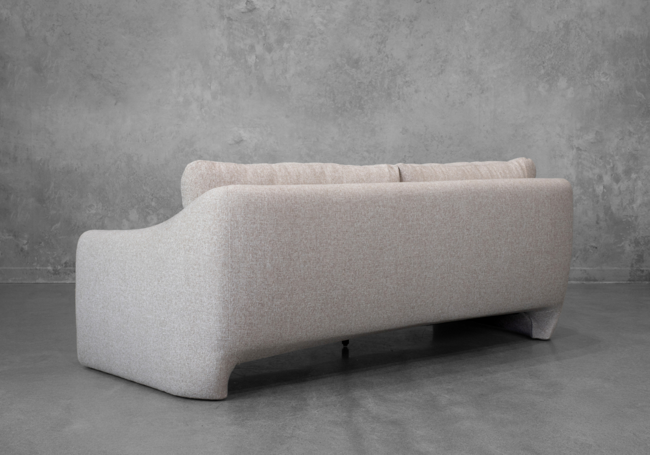 Mimi Sofa in Ginger - Back
