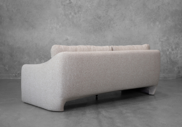 Mimi Sofa in Ginger - Back