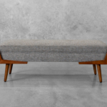 Moco Fabric Bench