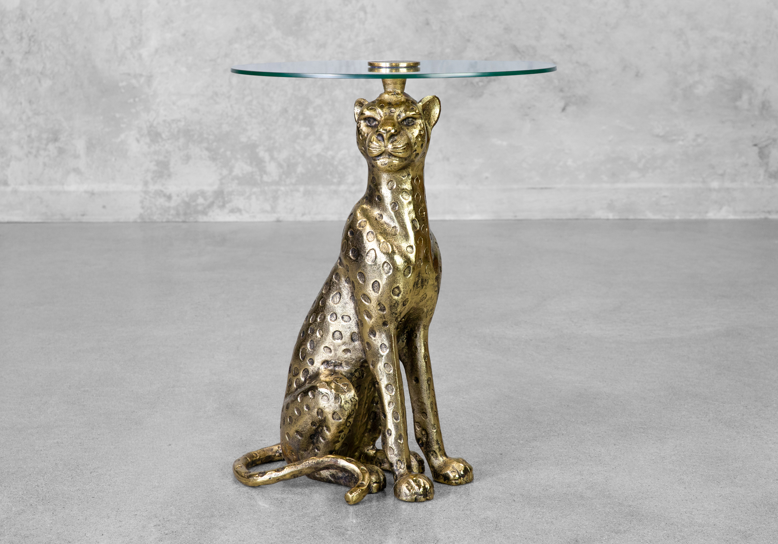 Pardus Accent Table