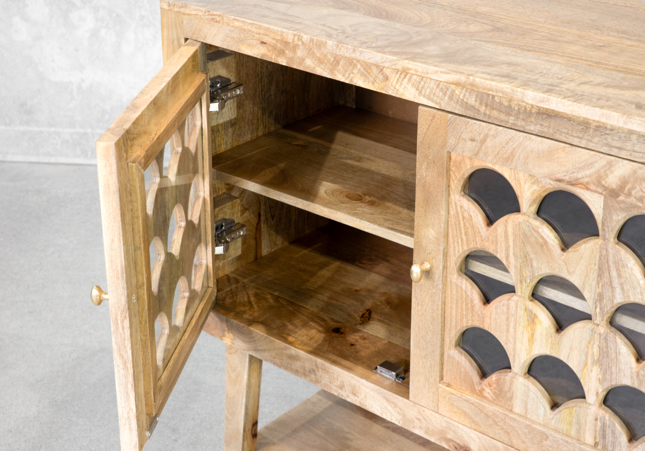 Shell Sideboard - Close Up
