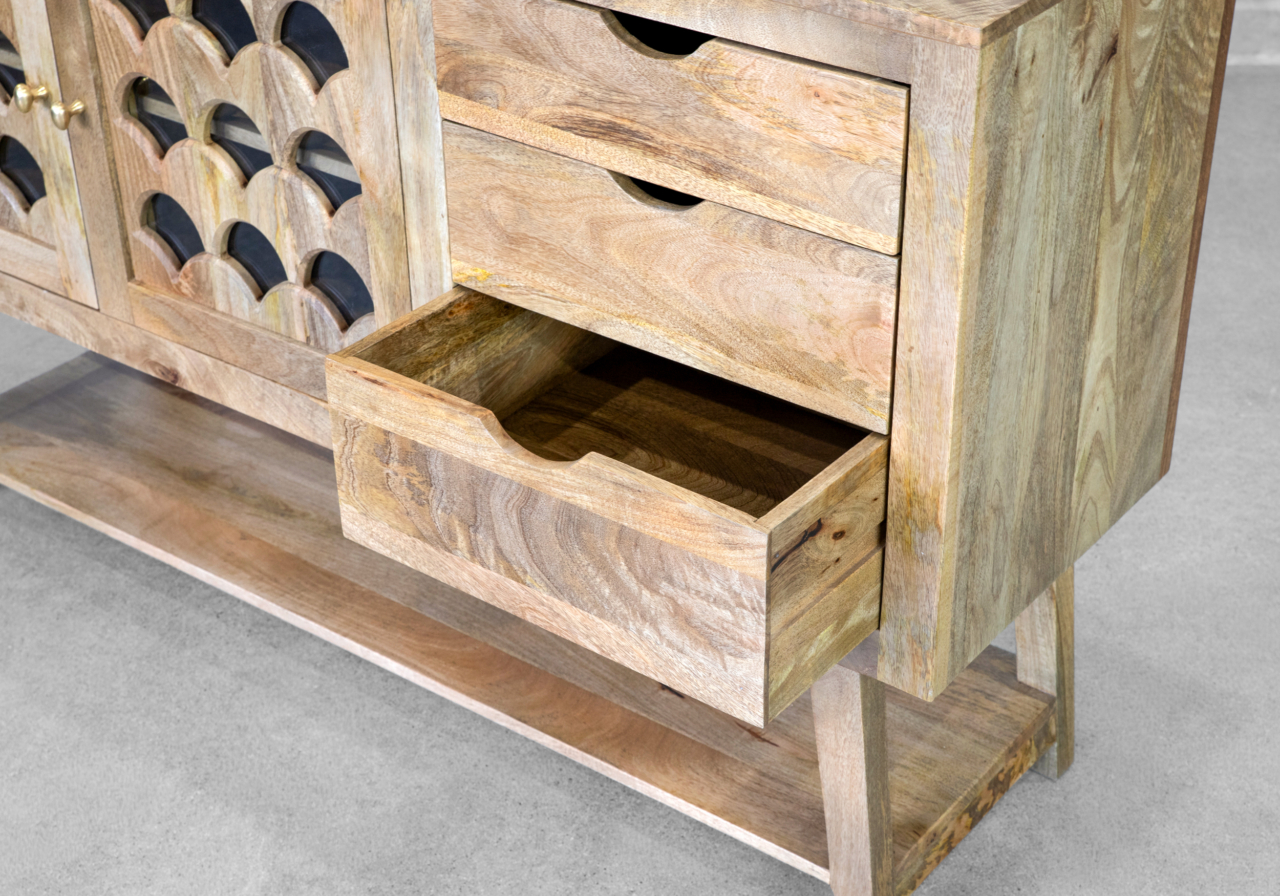 Shell Sideboard - Drawers