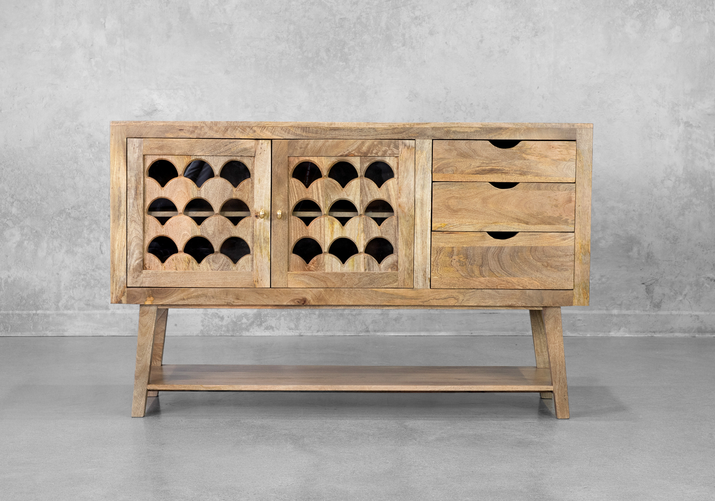 Shell Sideboard - Front