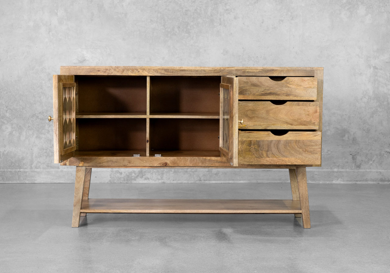 Shell Sideboard - Interior Storage
