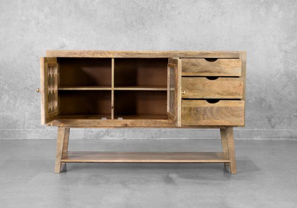 Shell Sideboard - Interior Storage