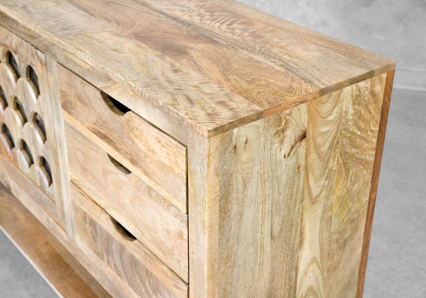 Shell Sideboard - Close Up