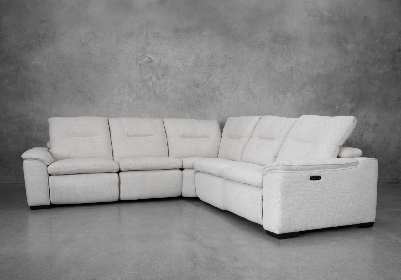 Tiffany Sectional - Angle