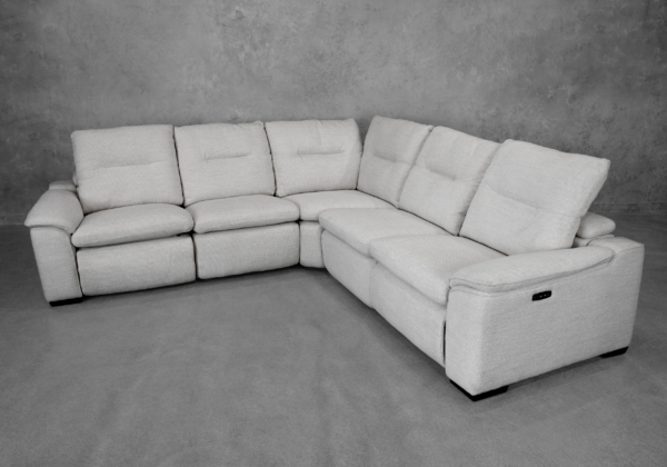 Tiffany Sectional - Close Up