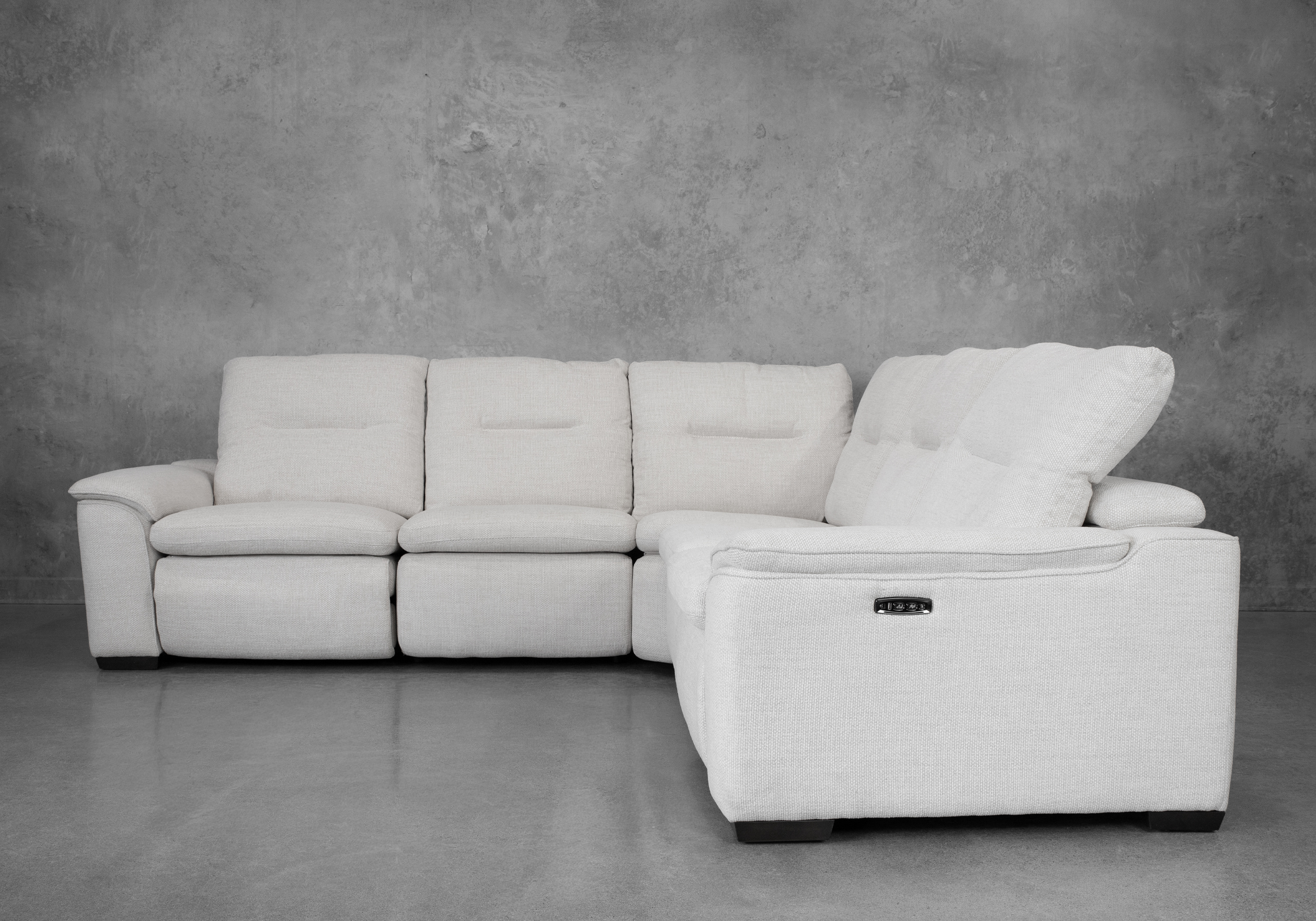 Tiffany Sectional - Front