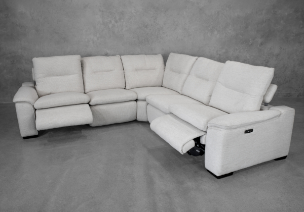 Tiffany Sectional - Close Up