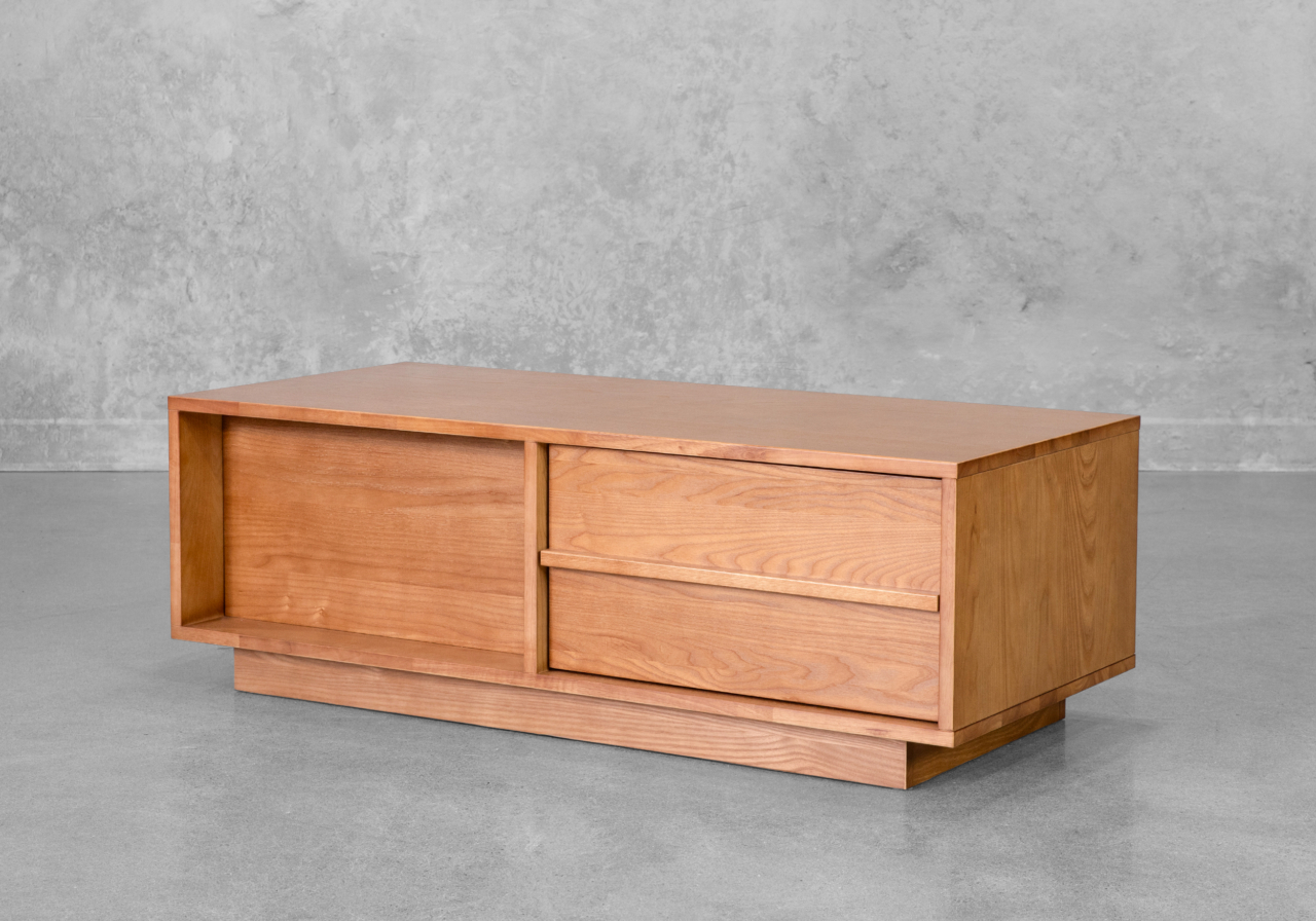 Toko Coffee Table - Angle