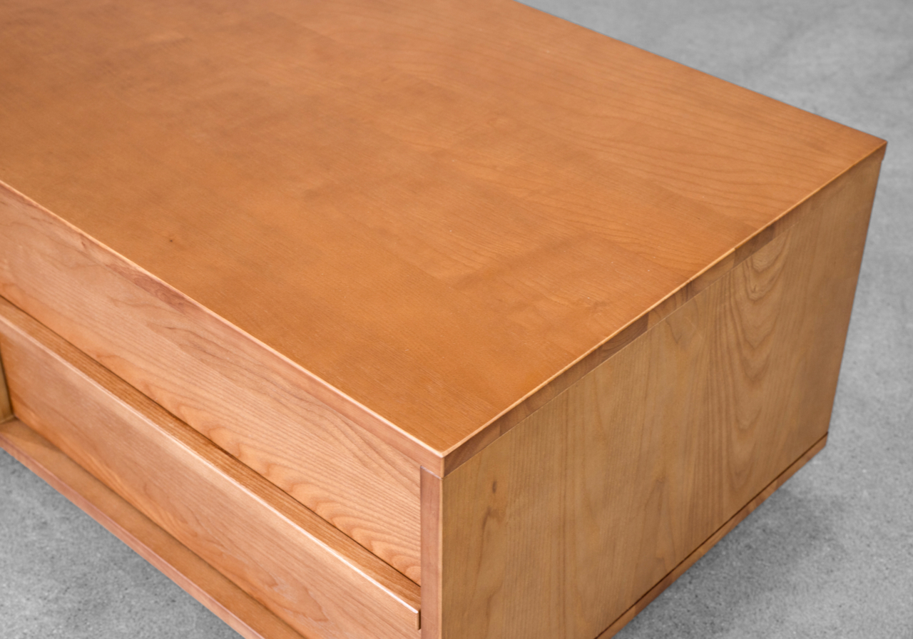 Toko Coffee Table - Close Up