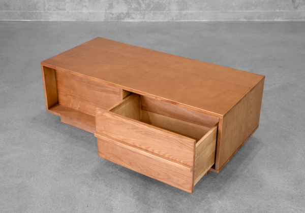 Toko Coffee Table - Drawer