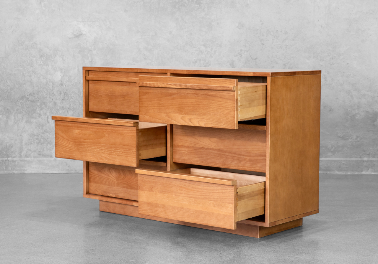 Toko Double Dresser - Angle - 2
