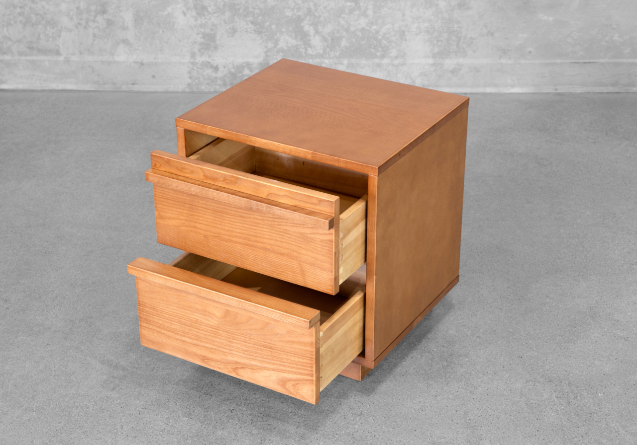 Toko Nightstand - Drawers