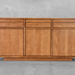 Toko 59" Wood Sideboard
