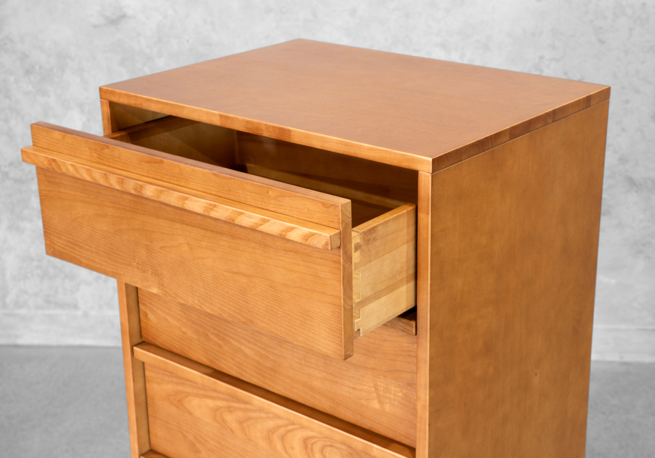 Toko Tallchest - Close Up