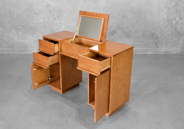 Toko Wood Dressing Table