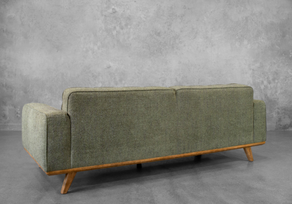 Dalkin Sofa in Forest - Back