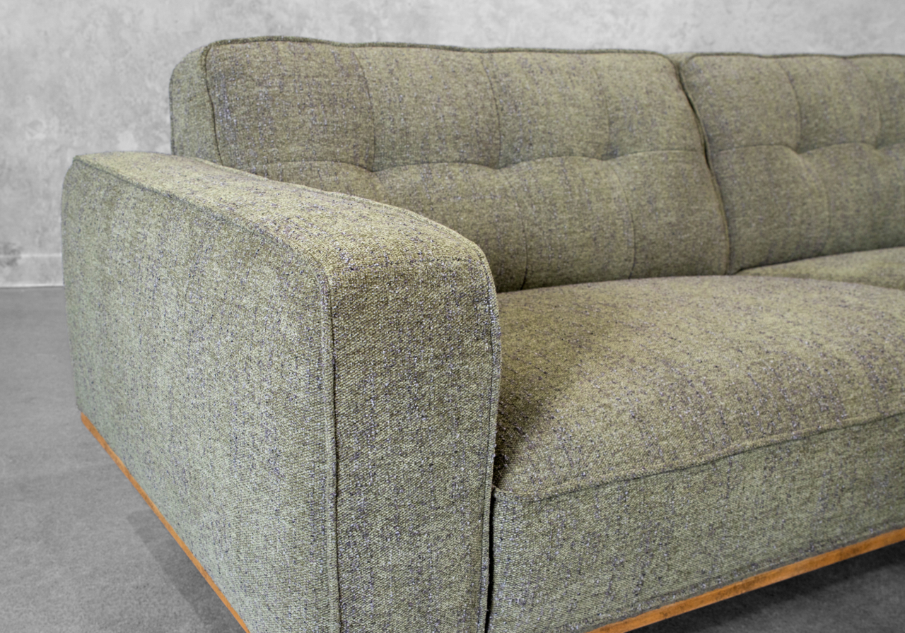 Dalkin Sofa in Forest - Close Up