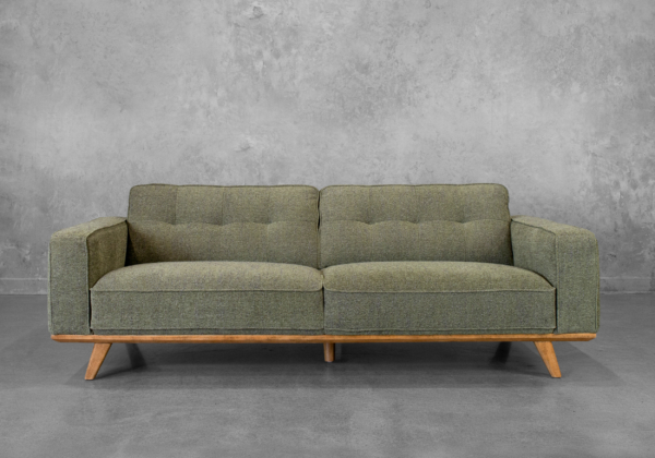 Dalkin Sofa in Forest - Front