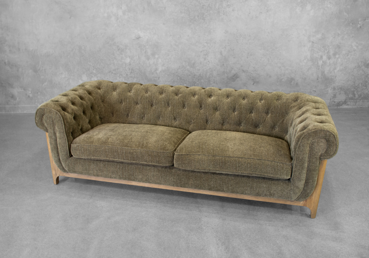 Danika Sofa in Forest