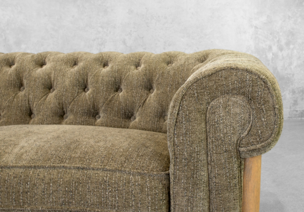 Danika Sofa in Forest - Close Up