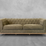 Danika Sofa in Forest