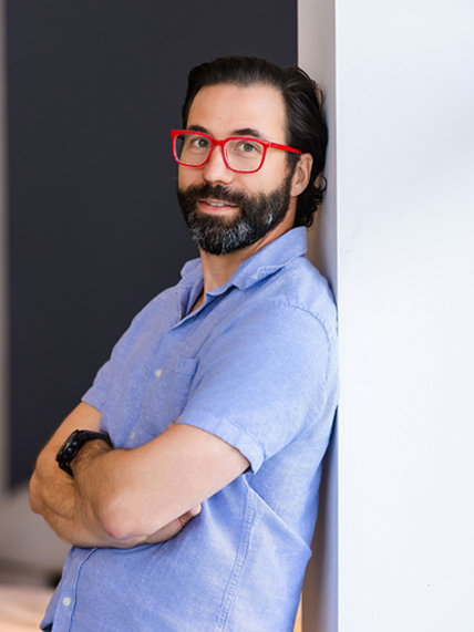 Colin Knudsen - Director