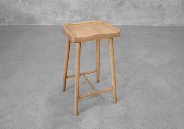 Dorma Wood Counter Stool