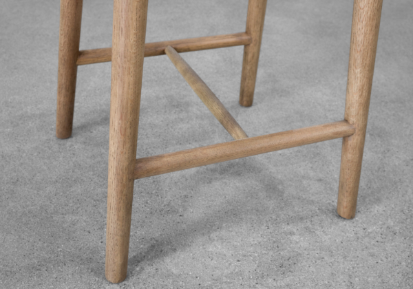 Dorma Wood Counter Stool - Legs