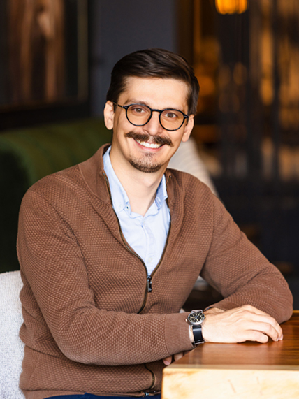 Ivan - Langley Manager